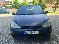 Ford focus 1.4 gasolina ano 2001