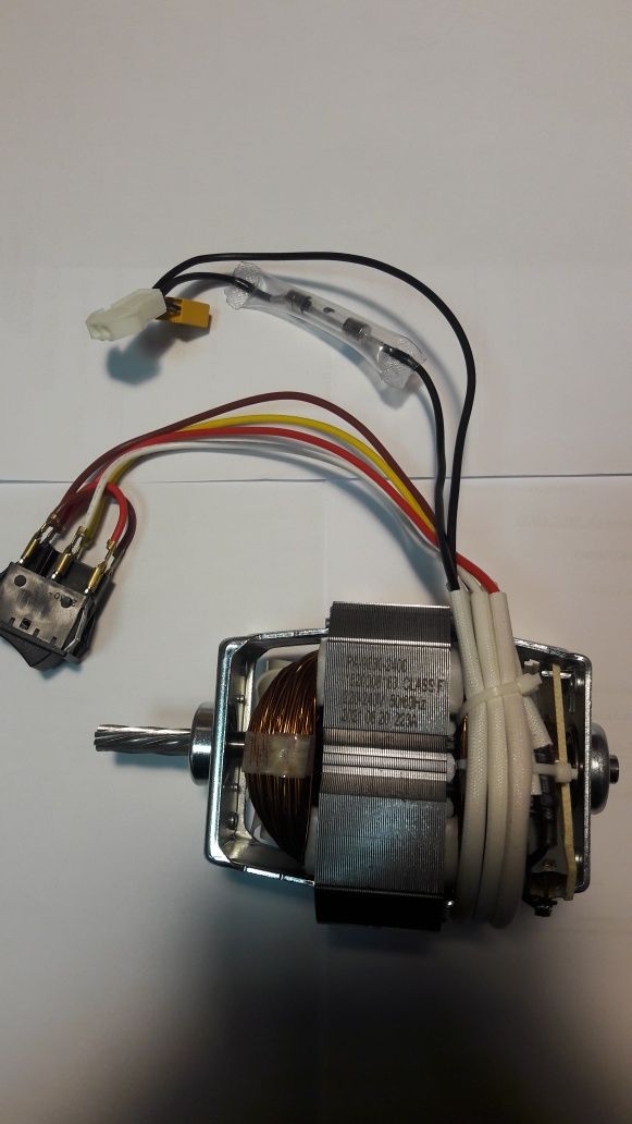 Моторы U-9830,JC,TC,PC,PU-9830,мясорубки Moulinex ME6261, DKA4, HV8.