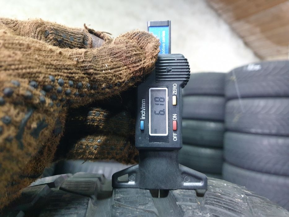 Зимові шини PIRELLI 225/60 R16 резина Р16