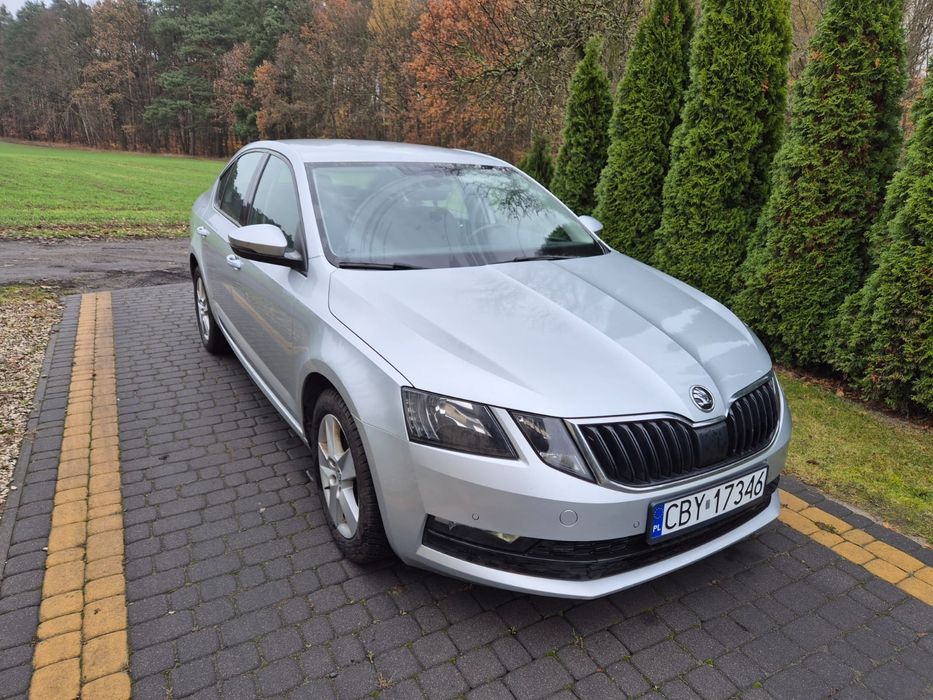 Skoda Octavia 1.0TSI, 236.000, salon Polska,2019, bezwypadkowy
