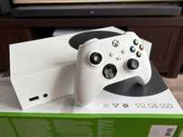 Xbox series S + pad