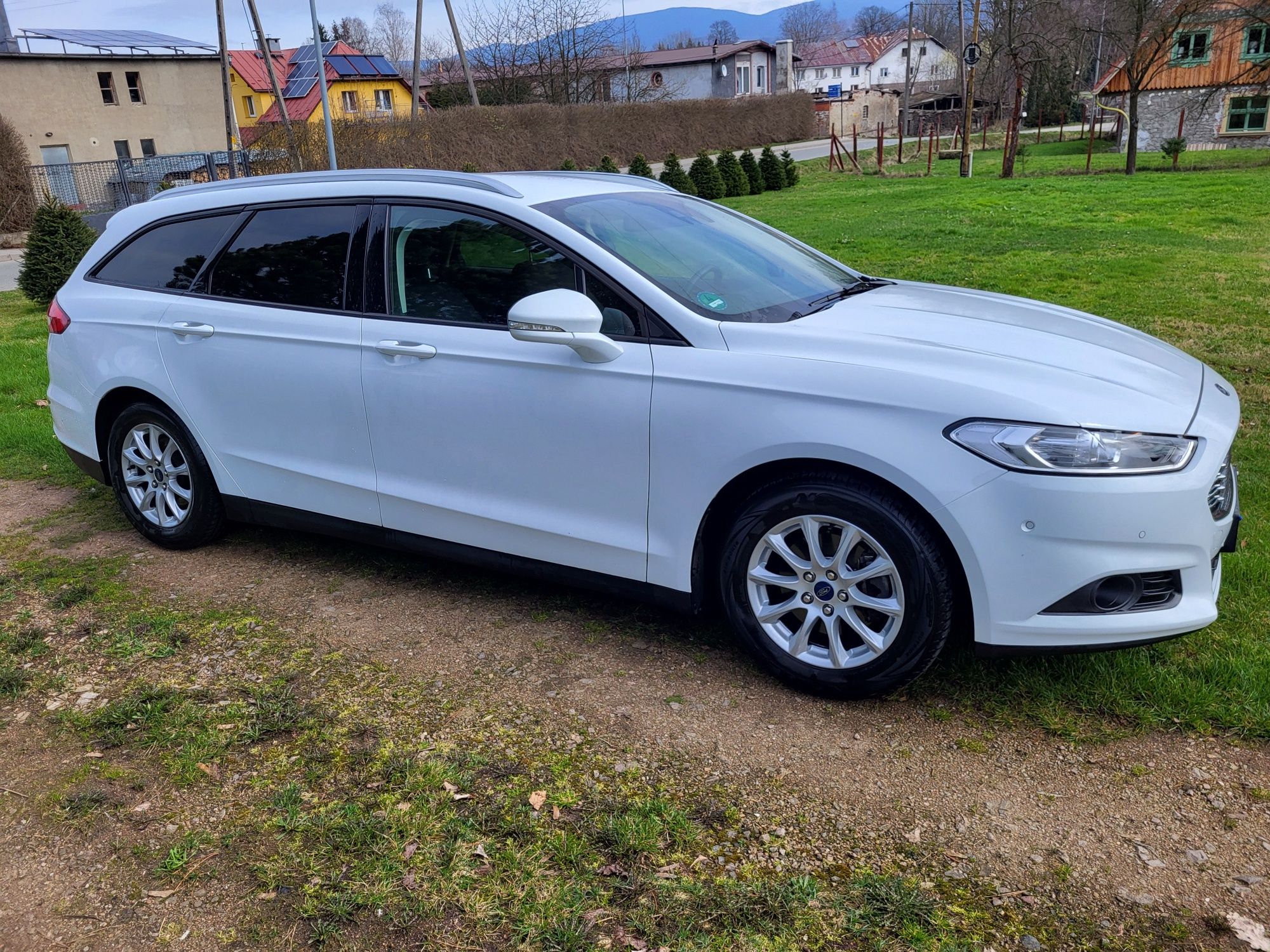 Ford Mondeo mk5 1.5 kombi