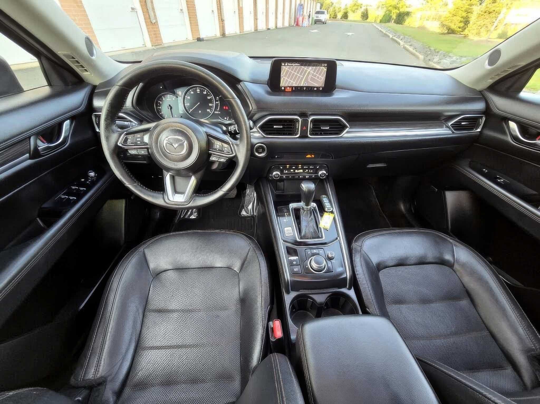 2019 Mazda CX-5 Grand Touring