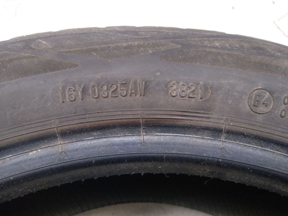 Opony letnie CONTINENTAL Eco Contact 6 83V