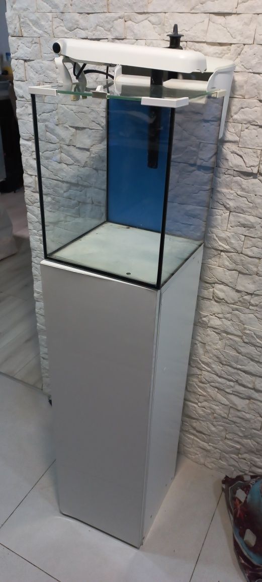 Комплект аквариум 30л aquael nano reef 30l