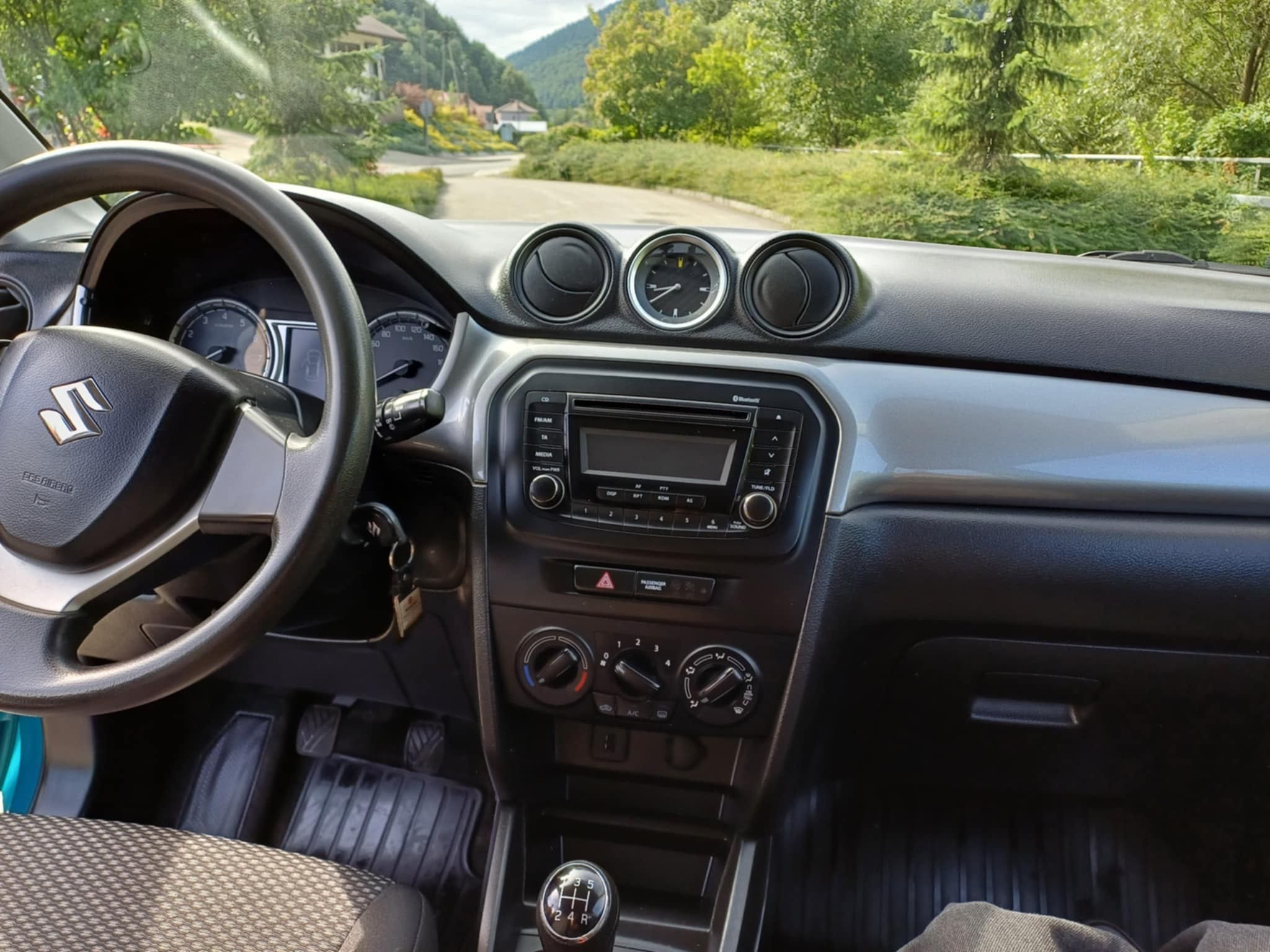 Suzuki Vitara 4x4