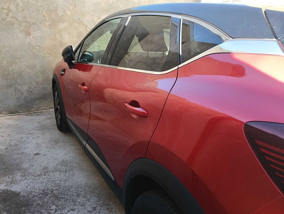 Renault Captur 1.5 DCI