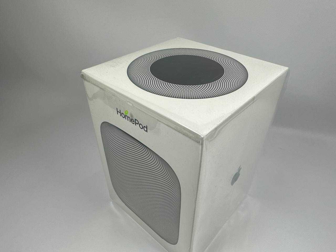 Розумна колонка Apple HomePod 1st gen Spase Gray A1639 НОВА