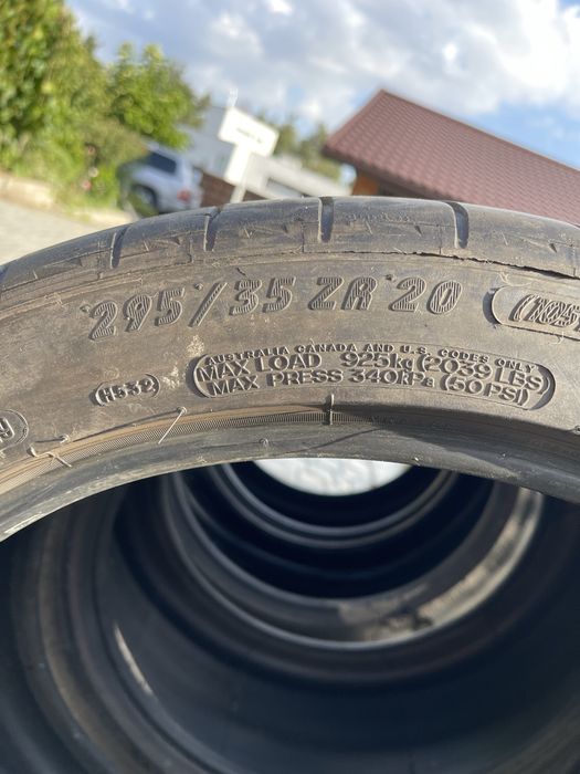 Michelin Pilot Sport