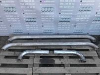 Дуги пороги Ford Ranger 4 2005 2.5 TDI підніжки бокові накладки