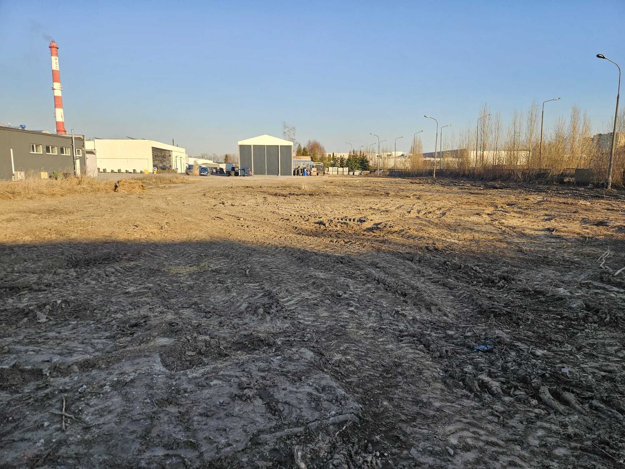 Plac utwardzony – Gniezno