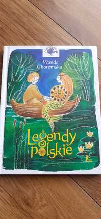 Legendy polskie Wanda Chotomska