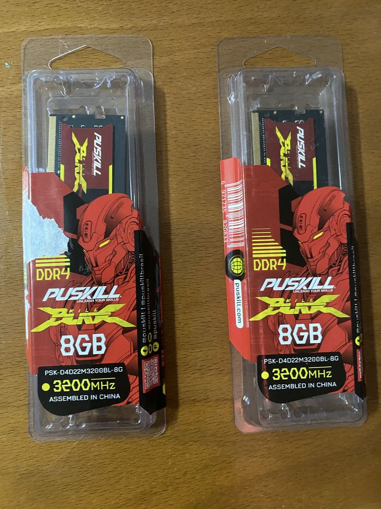 16gb ram portatil 3200