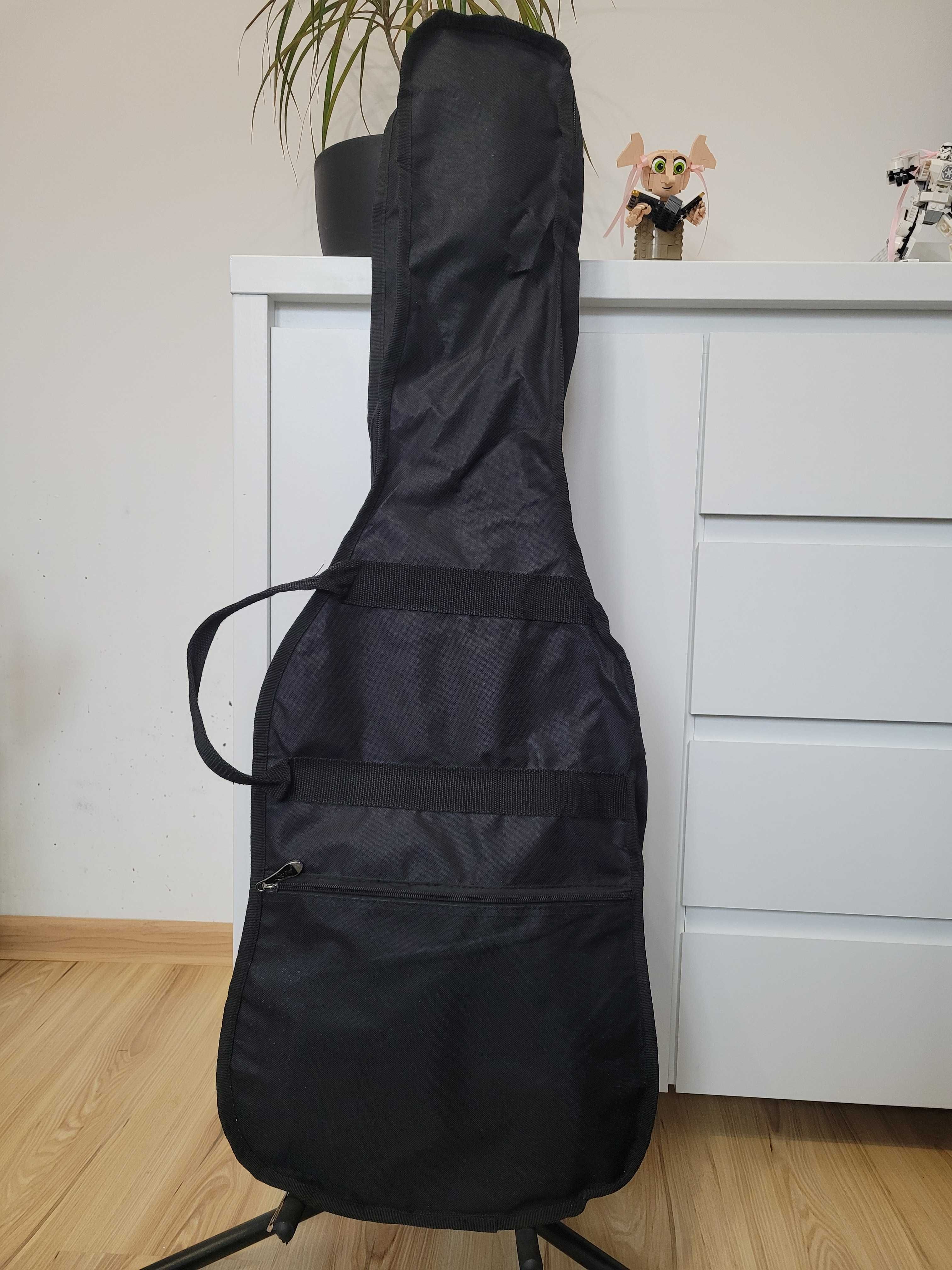 Zestaw gitara elektryczna