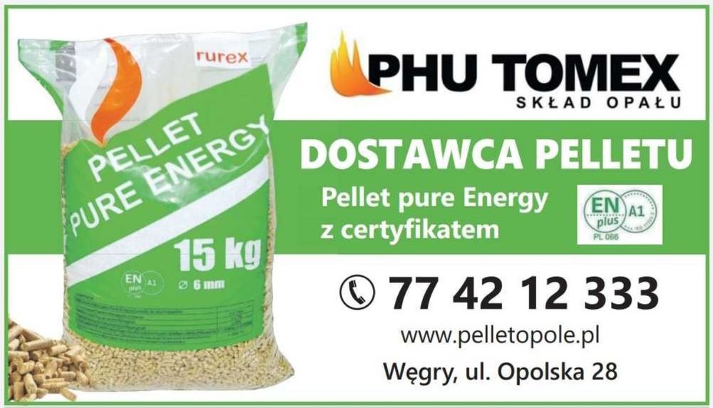 Skład Opału węgiel orzech groszek ekogroszek miał pellet