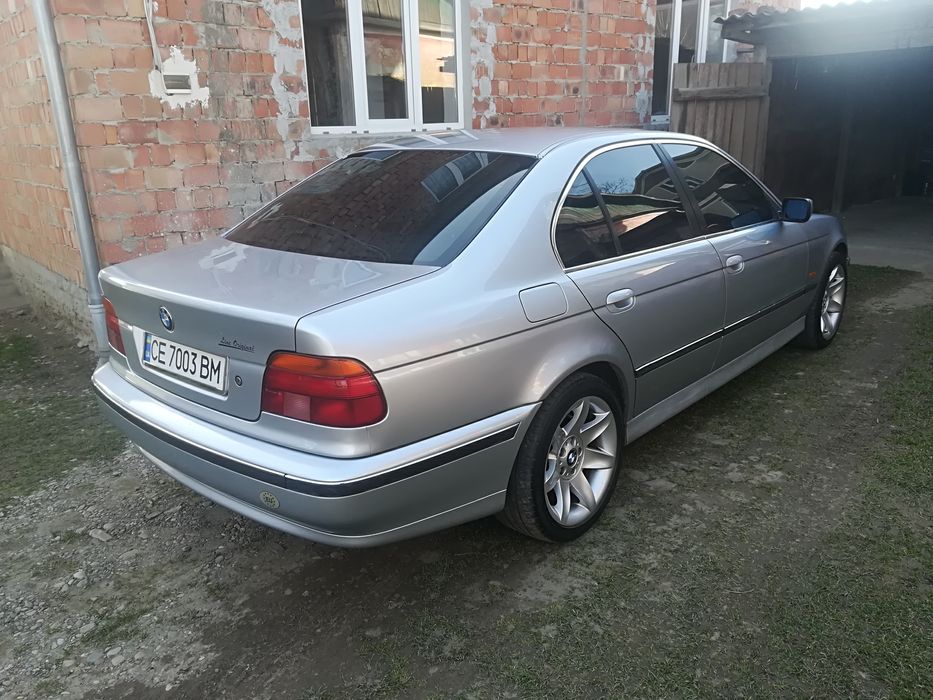 Продам БМВ 520і е39