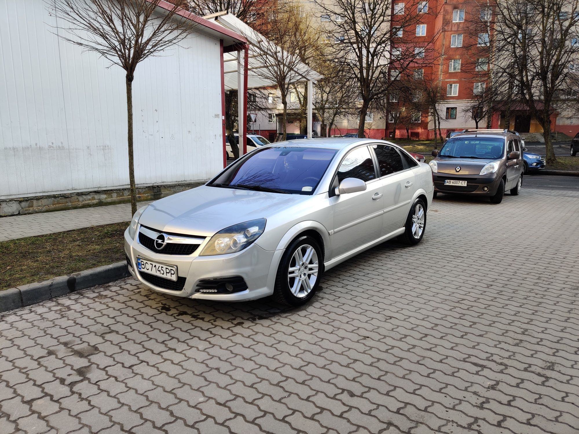 Opel Vectra C 1.9CDTI