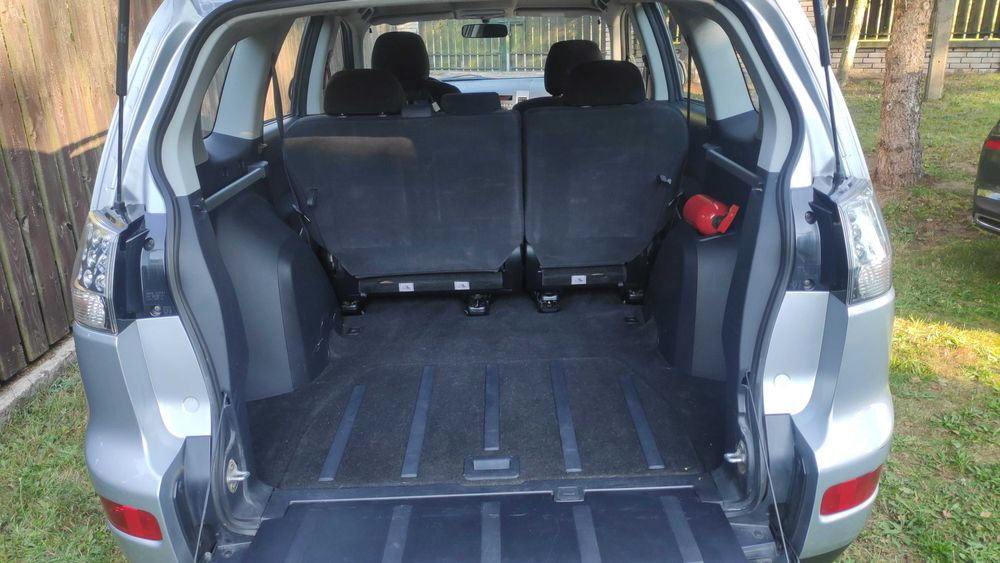 Mitsubishi Outlander 1.9 TDI 2008r.