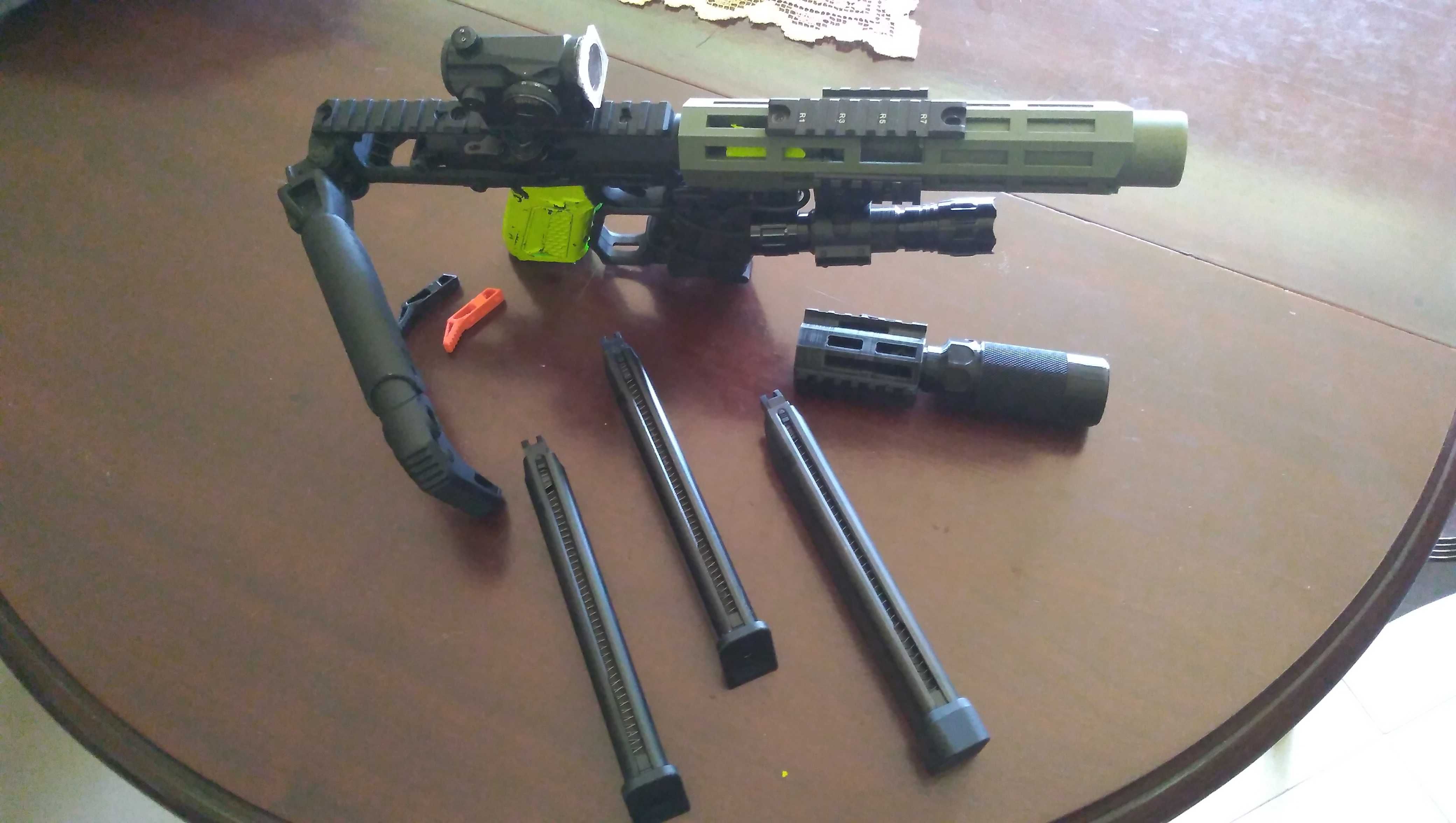 Aap01 carbinekit airsoft