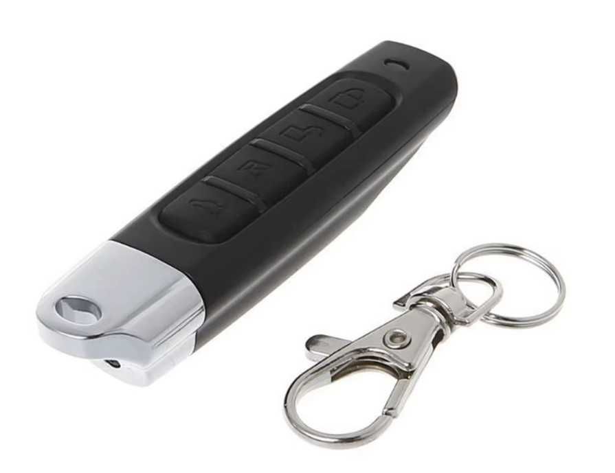 433MHZ 433.92 mhz pilot zdalnego sterowania klon do bramy garażowej