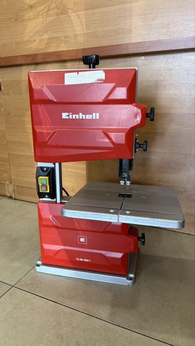 Piła  taśmowa  Einhell TC SB 200/1