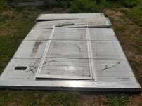 Brama segmentowa drzwi panele 3.05×2.4 2.25×3 2.6×1.85