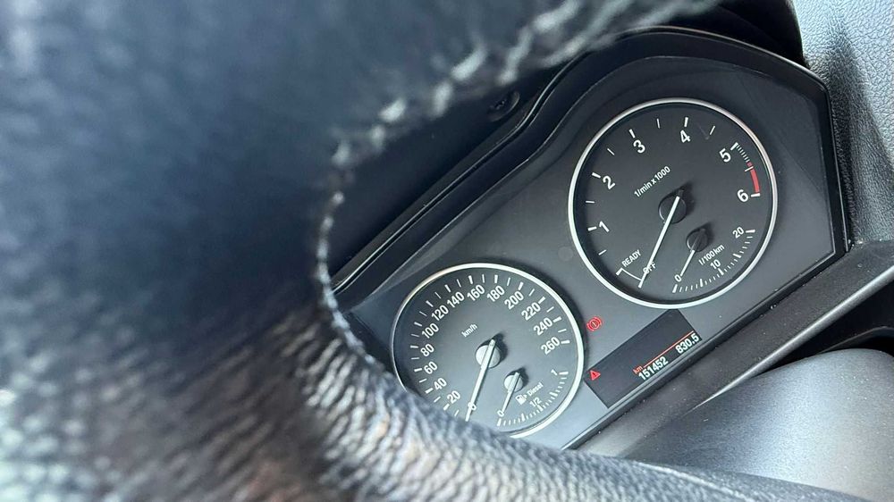 BMW Serie 1 116 a venda