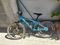 Bicicleta semi-nova