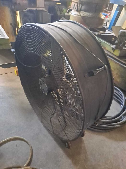 Ventiladores varios modelos como novos