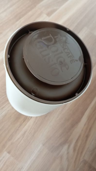 Reciclador cápsulas