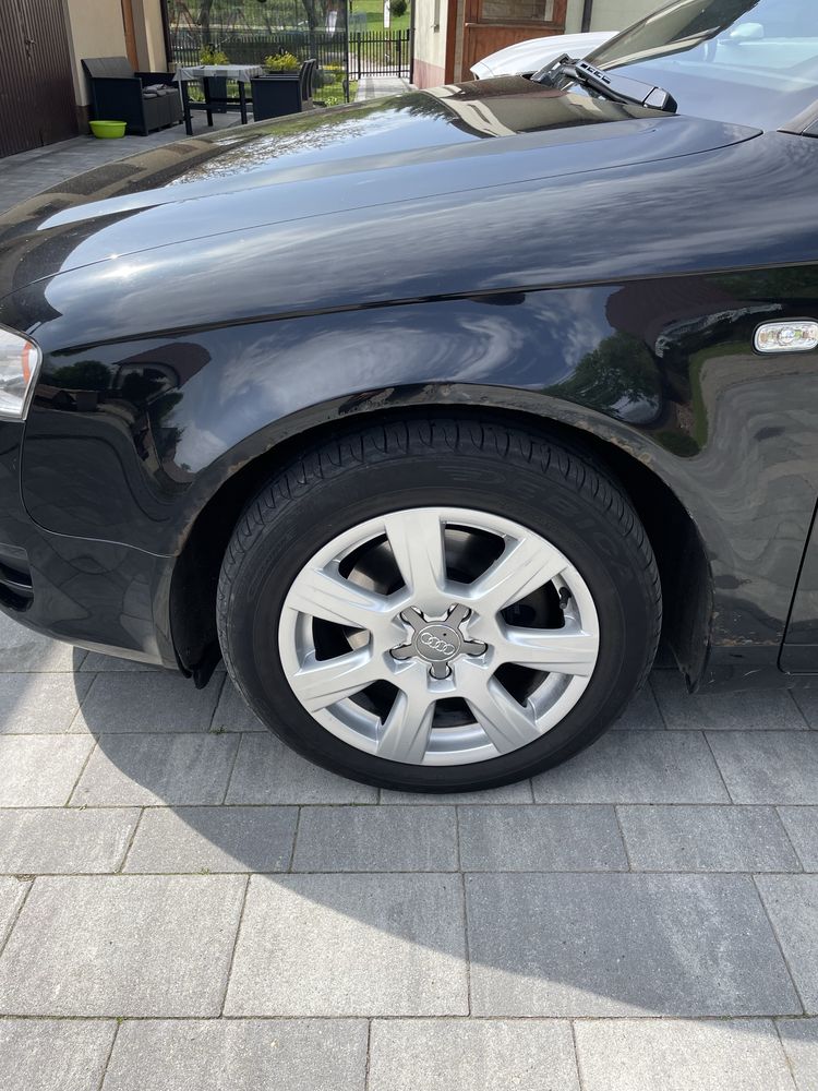 Audi A4 B7 s line 2.0tdi 140km 2005rok