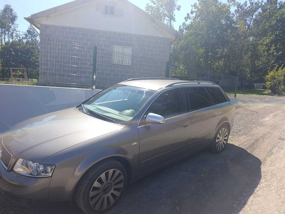 Audi A4 B6 Avant 1.9TDI Diesel 130CV