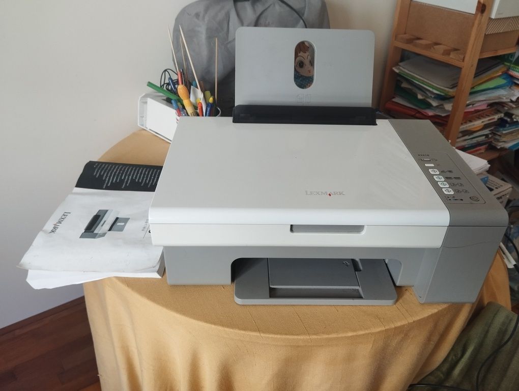 Impressora Lexmark series 2500
