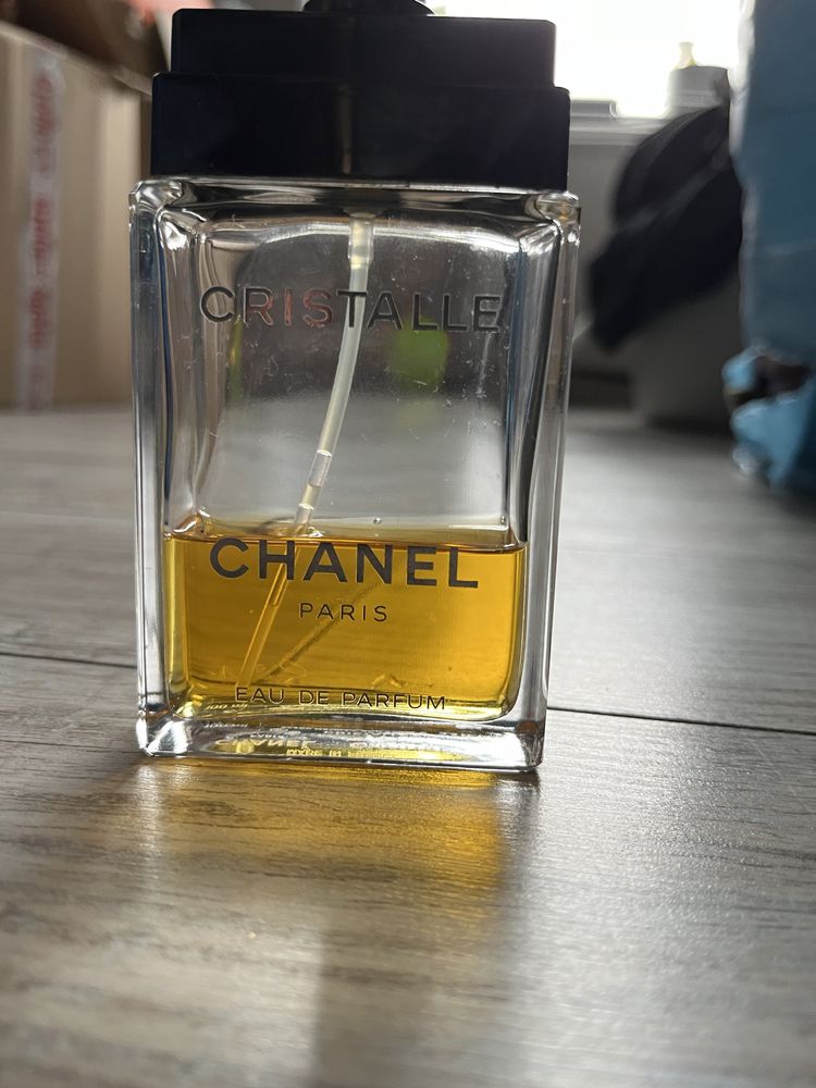 Chanel cristalle 100ml