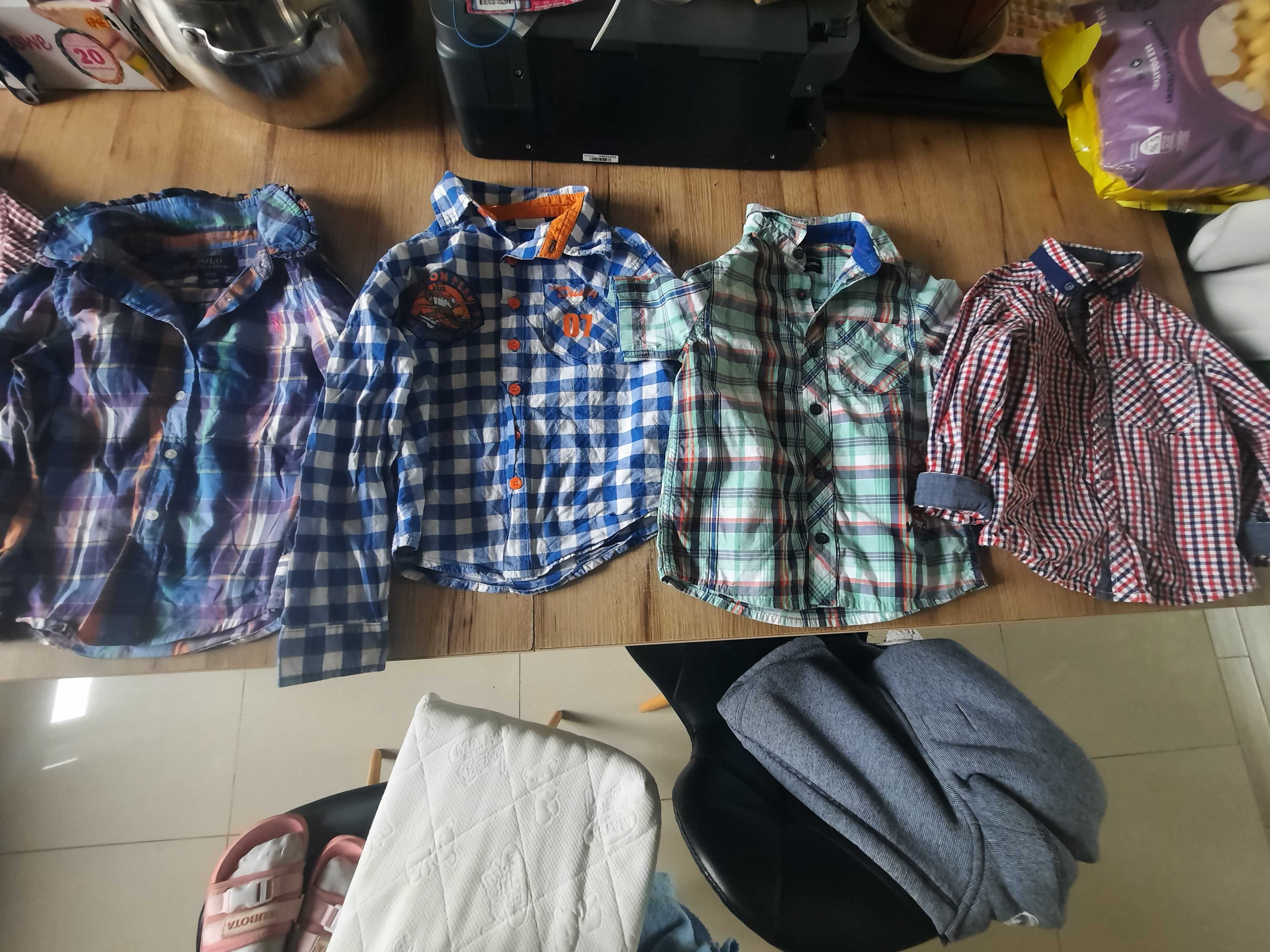 Zestaw koszul 104 Polo Ralph Lauren