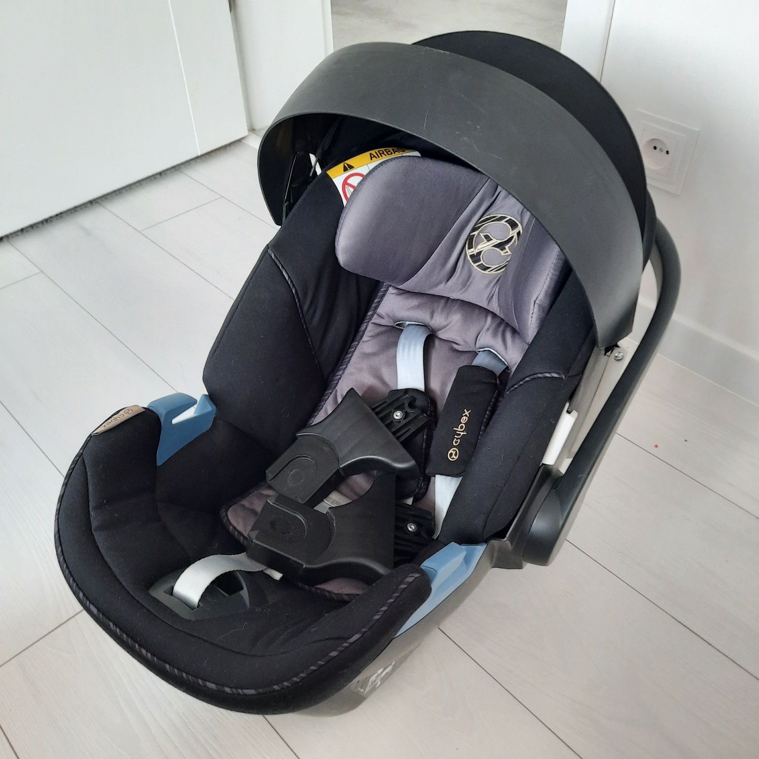 Cybex Anton gold