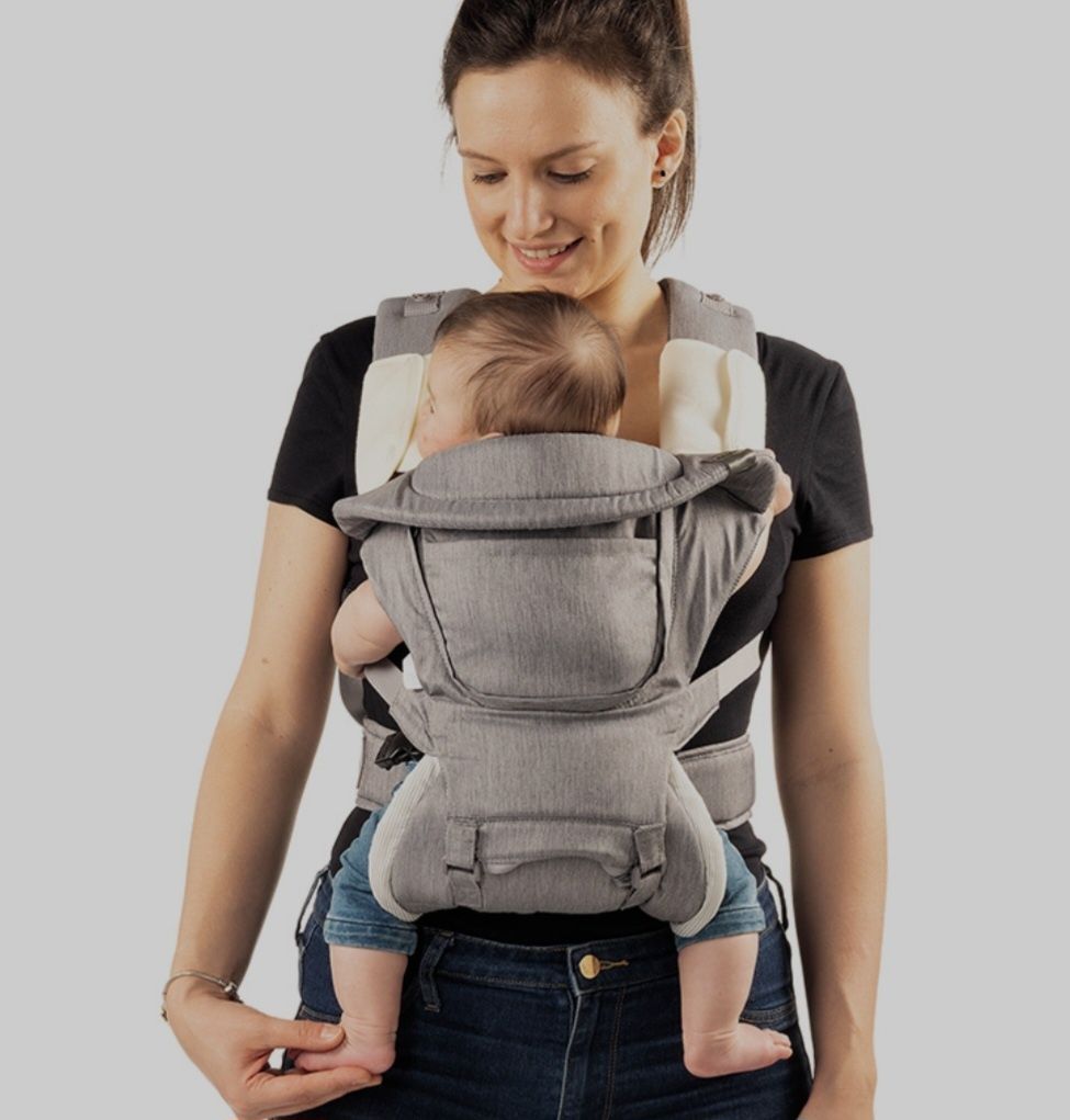 Marsúpio Hip Seat (Cinzento) CHICCO