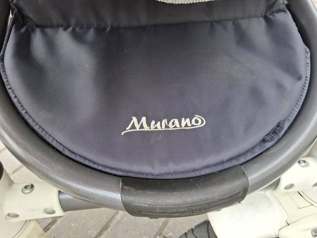 Bebetto murano wózek dziecięcy