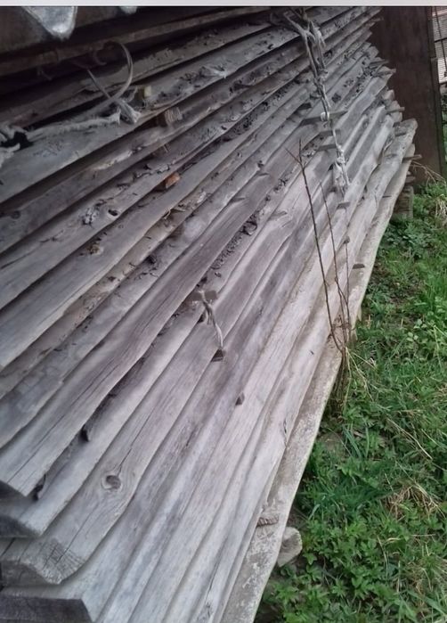 Дошка суха необрізна