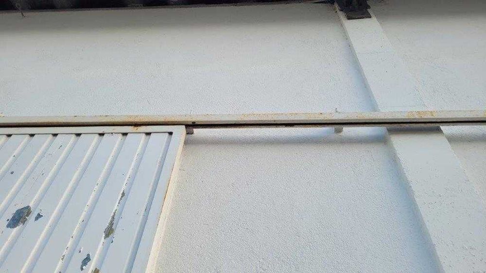 Portão de Armazém 3,10 x 3,10