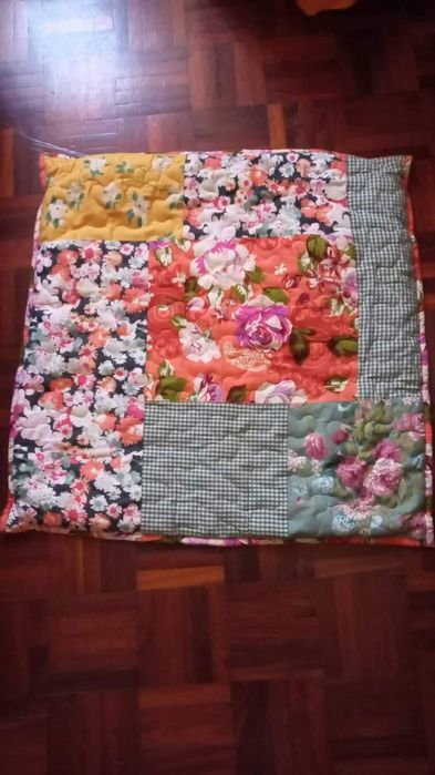 Formas para sushi, NOVA capa de almofada e tapete novo