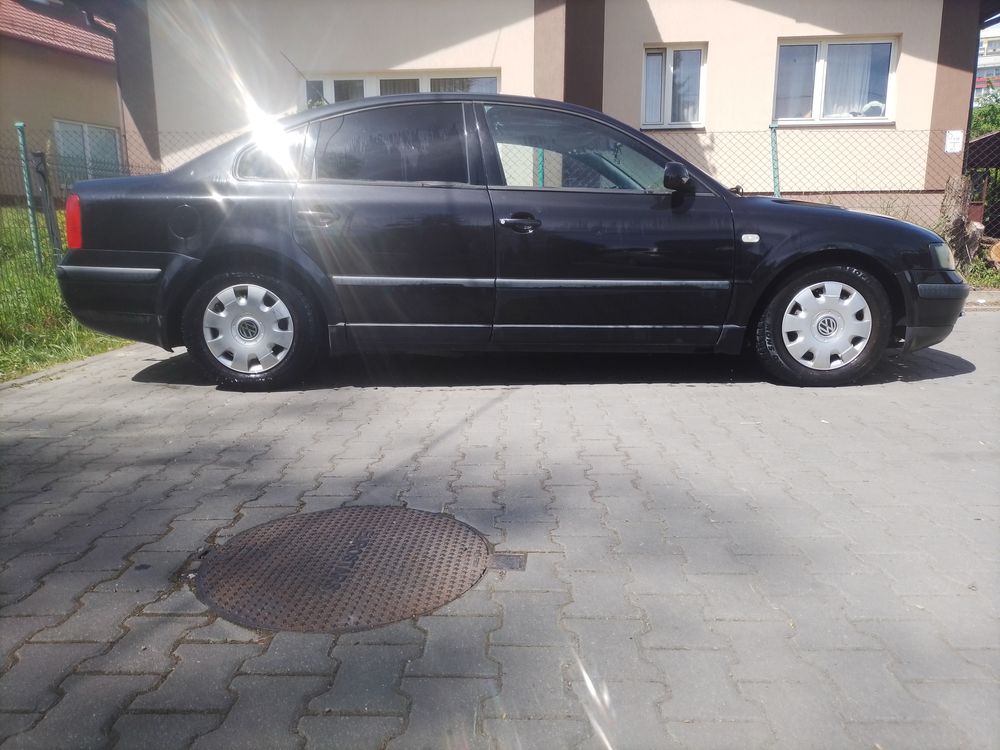 VW passat 1.9 tdi 1999 рік