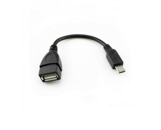 Kabel adapter przejściówka micro USB na USB żeńskie j.nowa