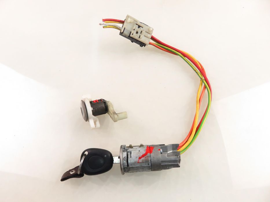 Stacyjka Wkładki Renault Scenic I Fl