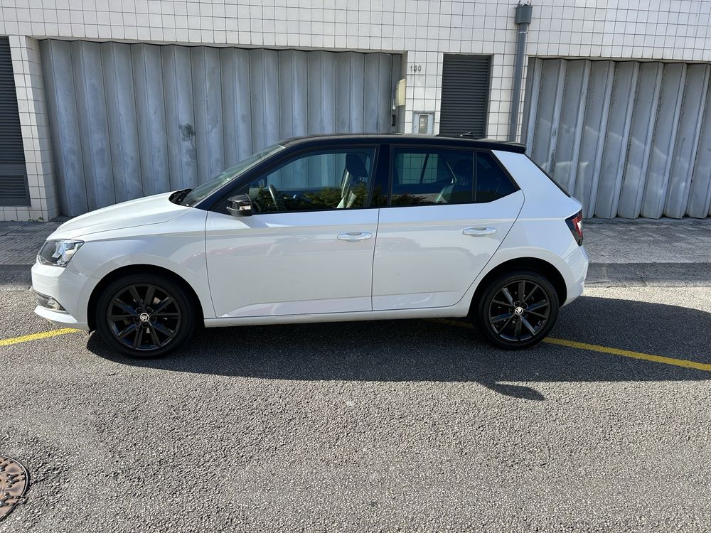 Skoda Fabia 1.0Tsi 95cv -c/ 23.000kms