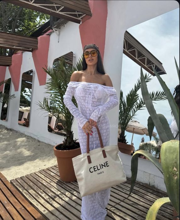 Пляжное платье Littleviksi