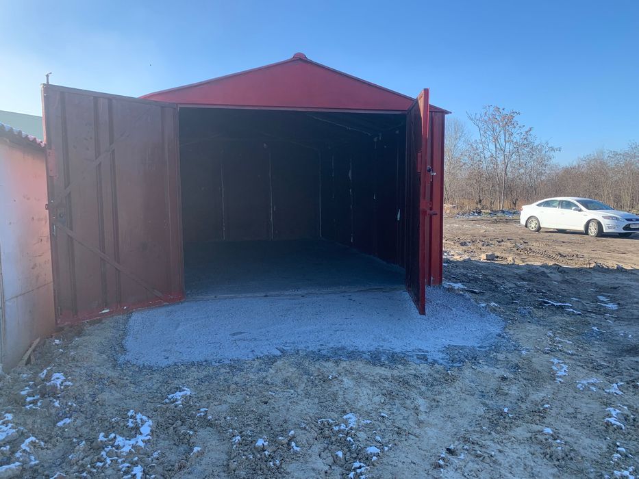 Сдам металлический гараж пр.мира