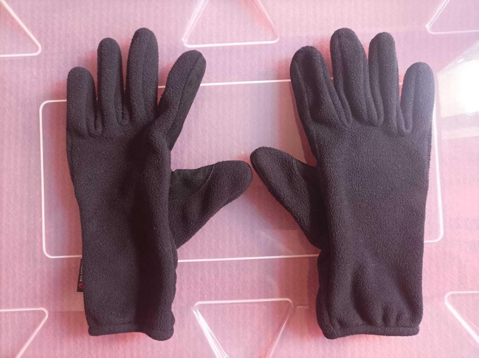 Рукавички Fahrenheit Windbloc Tactical Black L