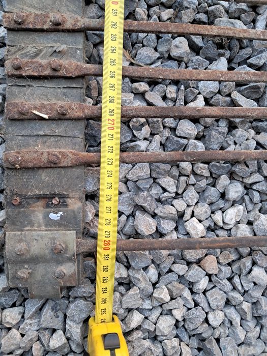 Taśma poprzeczna kombajnu HASSIA