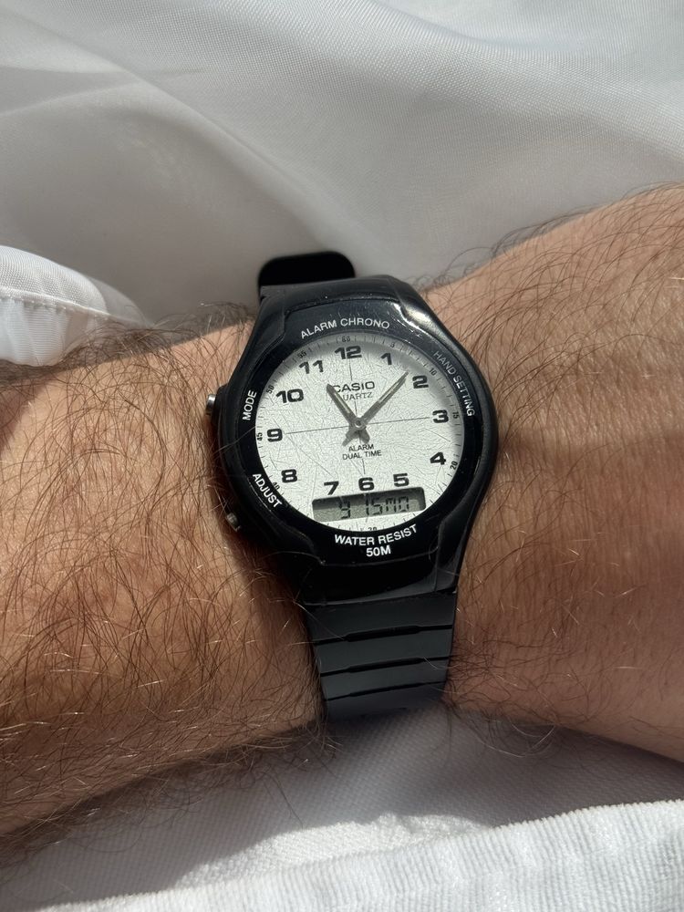 Casio AW-90H 3321
